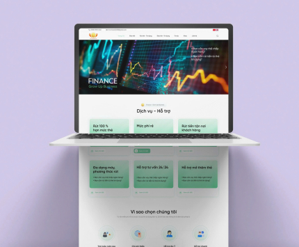 Website Tài Chính