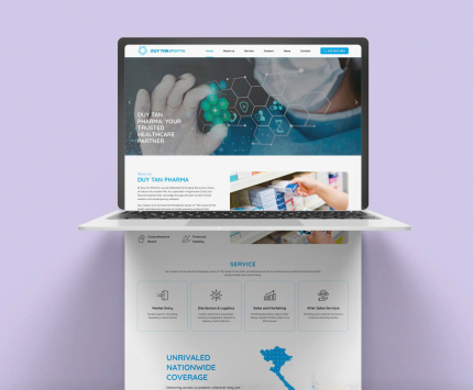 Duy Tan Pharma