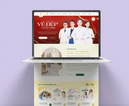 Viện Thẩm Mỹ Victoria