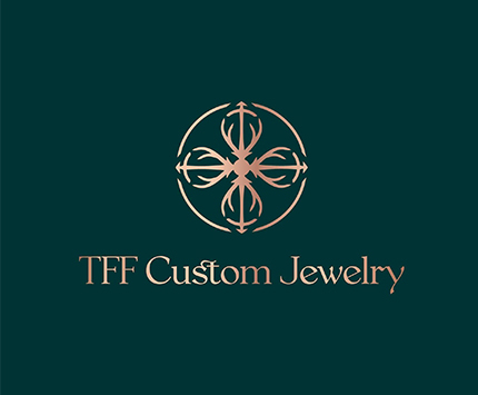 Logo TFF Custom Jewelry