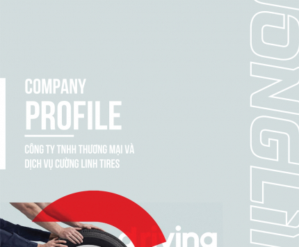 Hồ Sơ Năng Lực Cường Linh Tires
