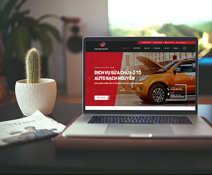Dự án Auto Bạch Nguyễn