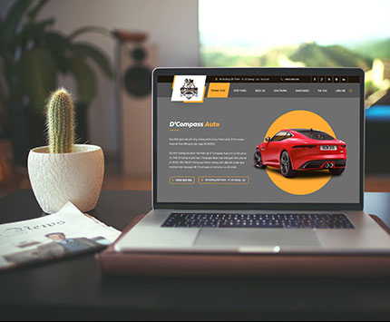 Dự án D'Compass Auto