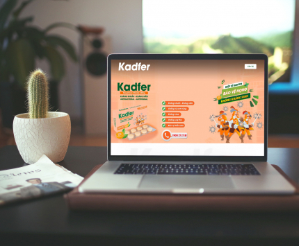 Dược Phẩm Kadfer