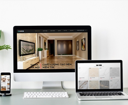 Website Sakiagroup
