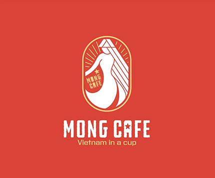 Logo Mong Cafe