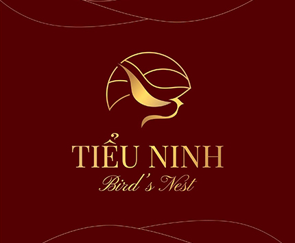 Logo Yến sào Tiểu Ninh