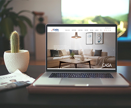 Dự án Nội Thất Casa