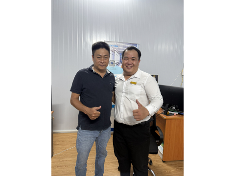 Anh Vinh Công ty Môi Trường