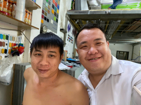 CÔNG TY TNHH THƯƠNG MẠI DỊCH VỤ MICA THÁI PHƯƠNG