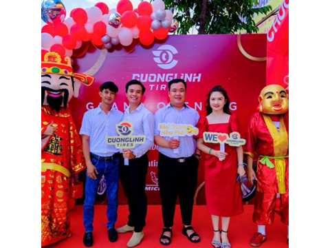 Chị Linh Công Ty TNHH TMDV Cường Linh Tires