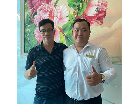 Anh Khoa Công ty TNHH TMDV Đầu tư Phong Thái